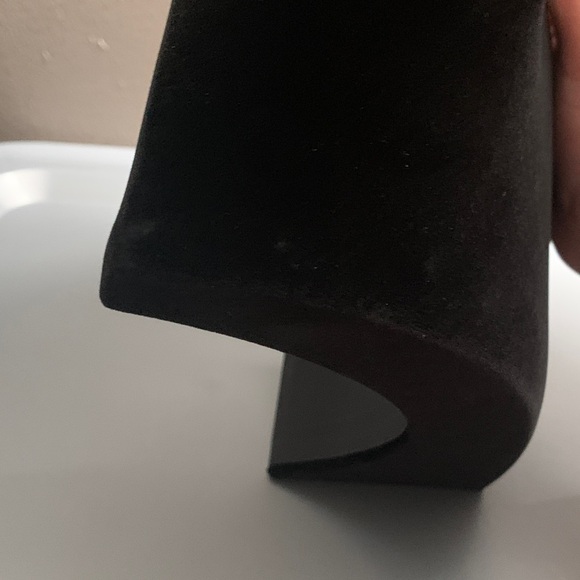 All-in-one Black Velvet Jewelry NWOT Display Stand - Picture 8 of 9